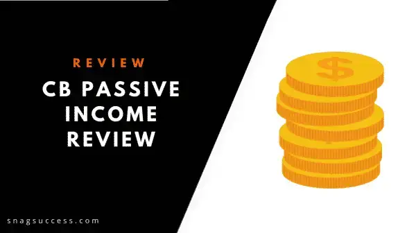CB Passive Income Review Patric Chan