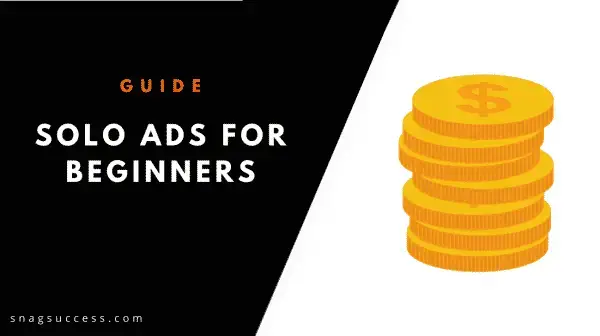 beginners guide for solo ads